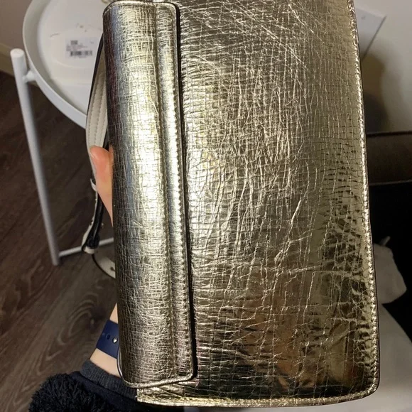 [Chloe] Small Faye Bag- gold - Picture 10 of 13